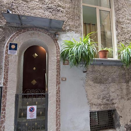 Villa Palazziello Nanninella Nápoles Exterior foto