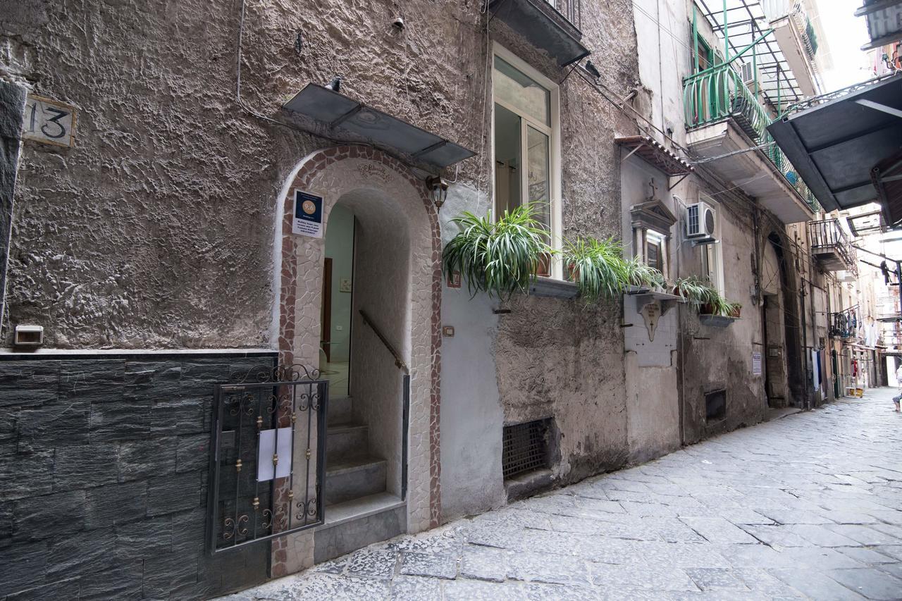 Villa Palazziello Nanninella Nápoles Exterior foto